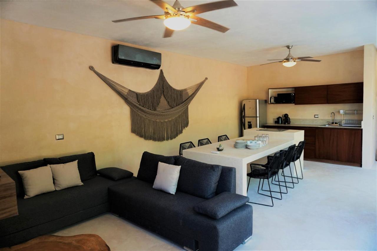 Casa Chukum Apartment Isla Holbox Екстериор снимка