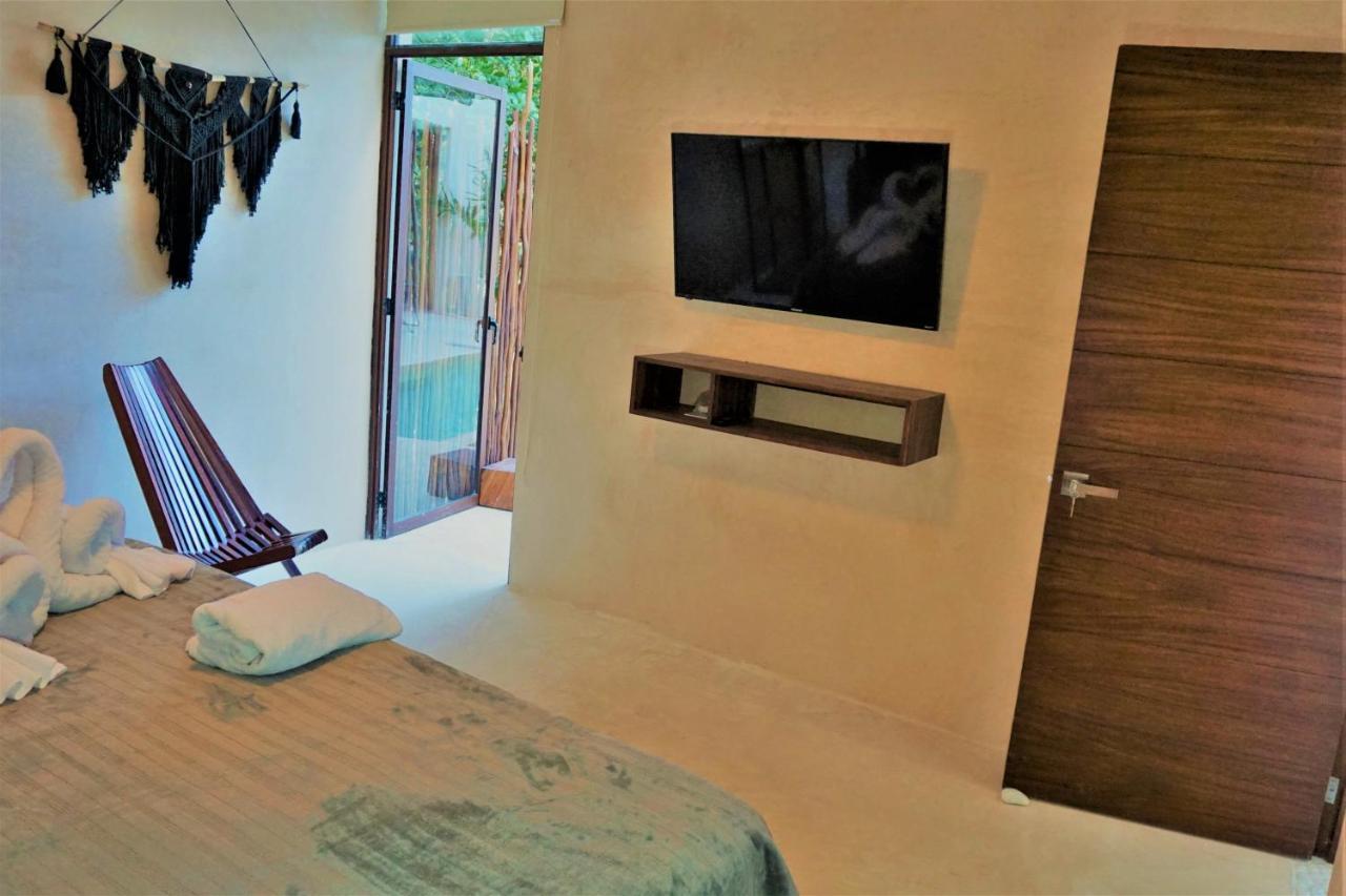 Casa Chukum Apartment Isla Holbox Екстериор снимка