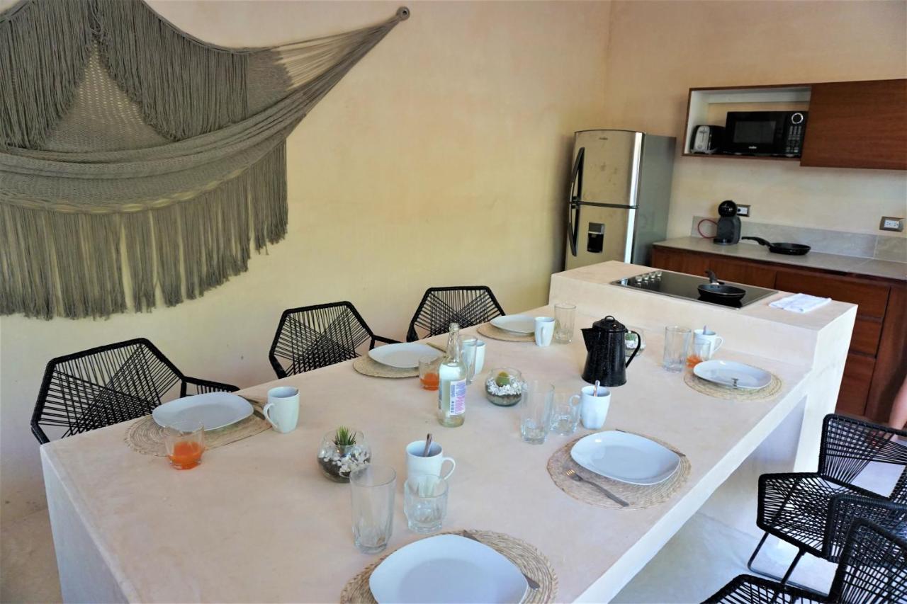 Casa Chukum Apartment Isla Holbox Екстериор снимка